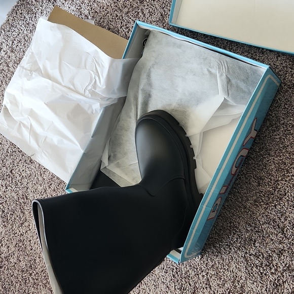 Jeffrey Cambell Rain Chunky Boots - Picture 4 of 6